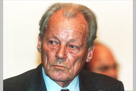 Spiegel: Ο Βίλι Μπραντ ήταν πράκτορας αμερικανικής μυστικής υπηρεσίας
