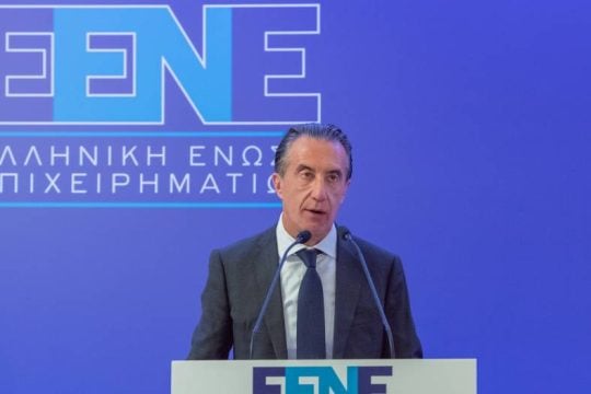 Κρίστιαν Χατζημηνάς: Μέτρα για τη στήριξη των εισοδημάτων των εργαζομένων – Κλειδί οι ψηφιακές δεξιότητες