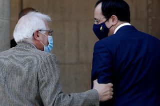 Ώρα για «αποφασιστική διπλωματία» στο άλυτο Κυπριακό
