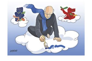 Σκίτσο της Εφ.Συν. [Κ.Γρηγοριάδης 18.01.2022]