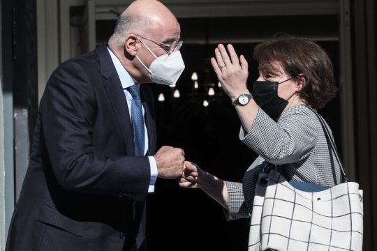 Ανησυχία για τα Δυτικά Βαλκάνια