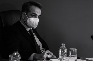 Κ. Μητσοτάκης: «Νωρίτερα και μεγαλύτερη η δεύτερη αύξηση του κατώτατου μισθού»