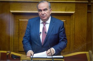 Κλειδί του Αναπτυξιακού η συγχρηματοδότηση
