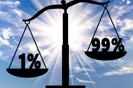 Oxfam: Πρόκληση: Οι 10 πλουσιότεροι άνθρωποι διπλασίασαν την περιουσία τους στην πανδημία!