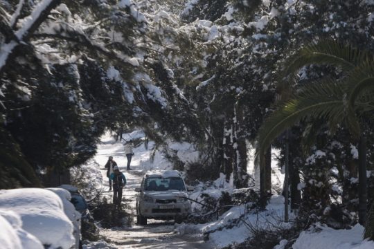 Το δις εξαμαρτείν με τις διακοπές ρεύματος
