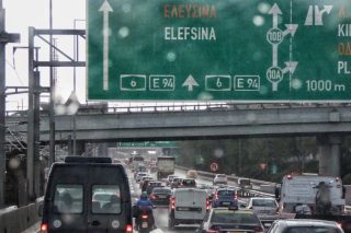 Προς νέα 25ετή παραχώρηση η Αττική Οδός