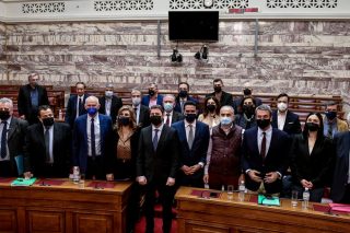 Συμπληρώνοντας το παζλ του νέου ΠΑΣΟΚ