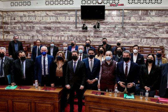 Συμπληρώνοντας το παζλ του νέου ΠΑΣΟΚ