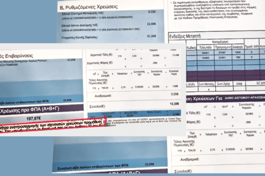 Καταργούν προγράμματα σταθερής τιμολόγησης ρεύματος ερήμην των πελατών τους