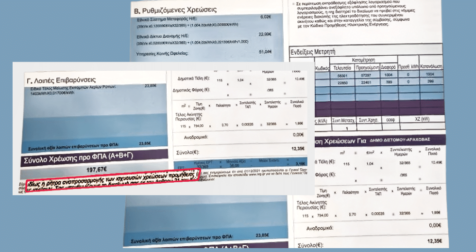 Καταργούν προγράμματα σταθερής τιμολόγησης ρεύματος ερήμην των πελατών τους