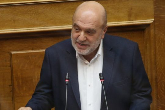 Τρ. Αλεξιάδης: Να αποκαλύψει τους σκευωρούς η δικαιοσύνη!