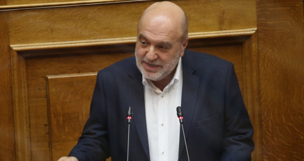 Τρ. Αλεξιάδης: Να αποκαλύψει τους σκευωρούς η δικαιοσύνη!