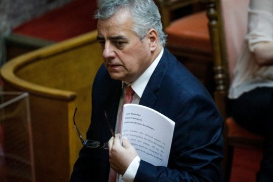 «Αστοχίες στη ναυτιλιακή και νησιωτική πολιτική»