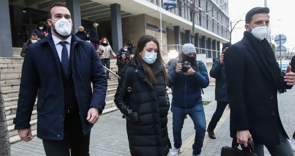 Θέμα ωρών να πάρει τις τοξικολογικές της 24χρονης Γεωργίας η ανακρίτρια