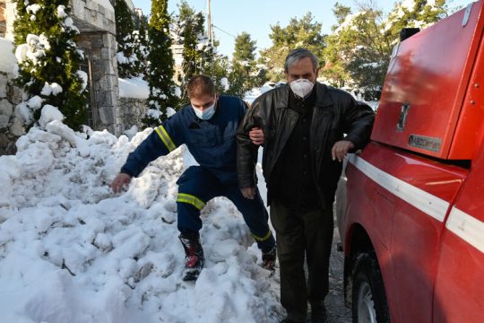 Αφησαν και το ΕΣΥ να «παγώσει»