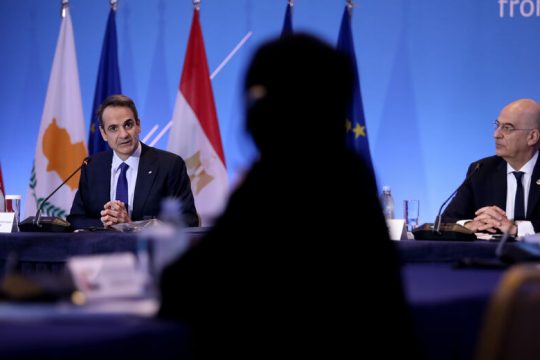 Οι βλέψεις της Αγκυρας σε Ουκρανία και Βοσνία