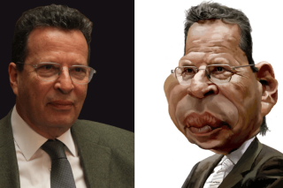 Ο άνθρωπος των προέδρων της Ν.Δ.