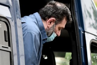 Απορρίφθηκε ως απαράδεκτη η αίτηση του Γιάννη Λαγού