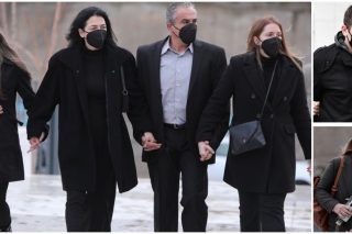 Κεκλεισμένων των θυρών η κατάθεση της Αμαλίας
