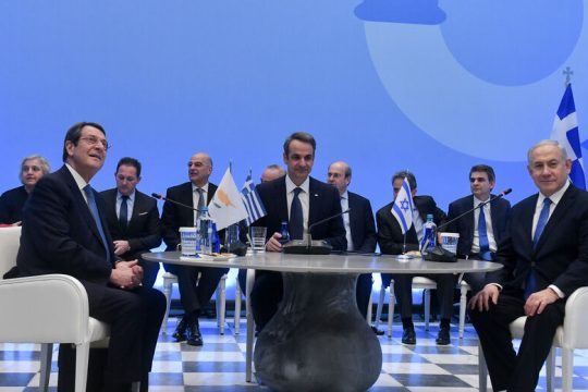 Η εκκωφαντική σιωπή της Λευκωσίας