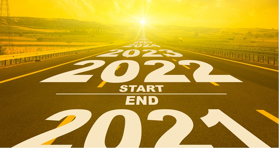 Το 2021 έφυγε. Το 2022 είναι εδώ