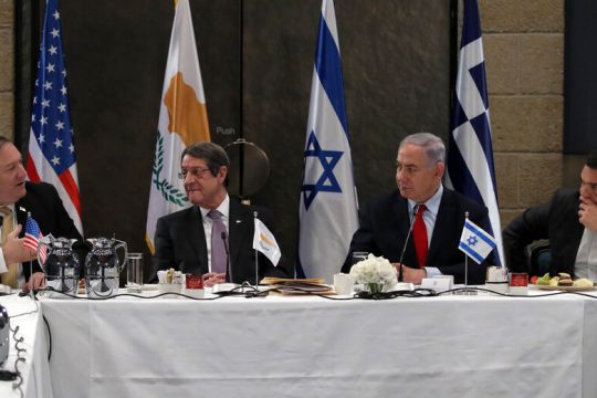 EastMed: πέντε ερωτήματα προς την ελληνική κυβέρνηση