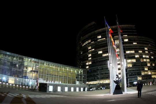 #BrusselsCalling: Δύο Έλληνες αντιπρόεδροι και η ελληνική καταγωγή της προέδρου του Ευρωκοινοβουλίου [Podcast]