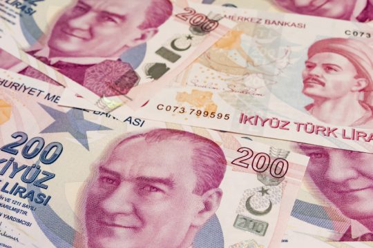 Στο 36,08 ο πληθωρισμός στην Τουρκία τον Δεκέμβριο-ρεκόρ από το 2002