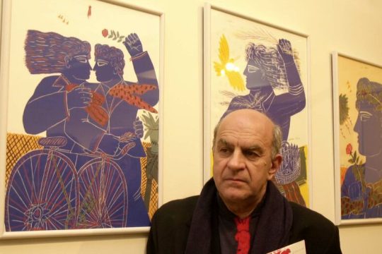 Οι ποδηλάτες της άδολης ζωής