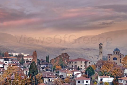 Στην καρδιά της δυτικής Μακεδονίας