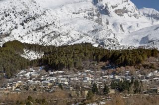 Το αρχοντικό Τσεπέλοβο