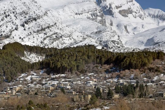 Το αρχοντικό Τσεπέλοβο