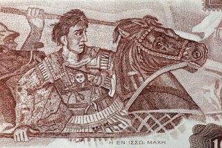 Αναζητώντας τον τάφο του Μεγαλέξανδρου…
