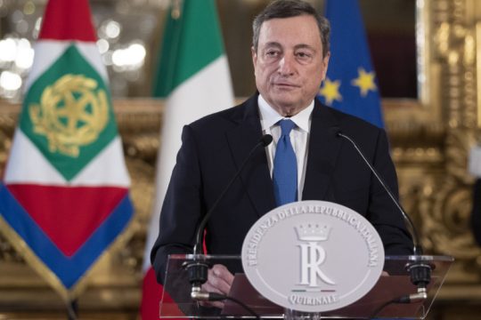 Τα σενάρια για τον επόμενο πρόεδρο Δημοκρατίας της Ιταλίας