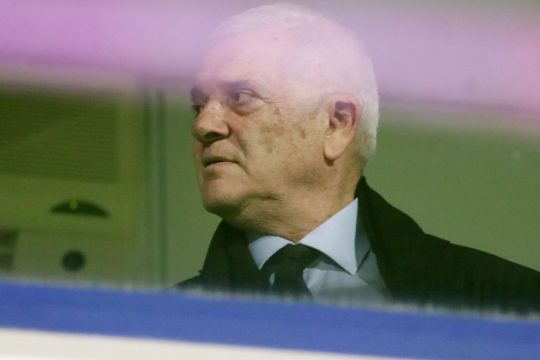 Πήραν τις κατευθύνσεις από το αφεντικό…