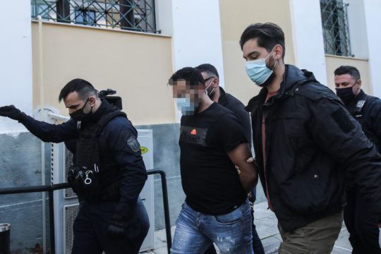 Προφυλακιστέος ο 34χρονος για την ομηρία στον Αγ. Παντελεήμονα