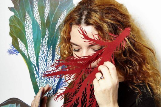 «Στην ΑΣΚΤ ένιωθα πως ήμουν σε μια ροζ γυάλα»