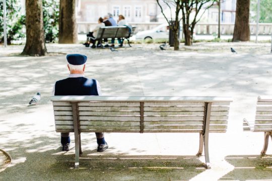 Η απολογία ενός απόμαχου