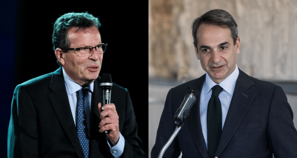 Το ιστορικό της κόντρας Κύρτσου – Μητσοτάκη