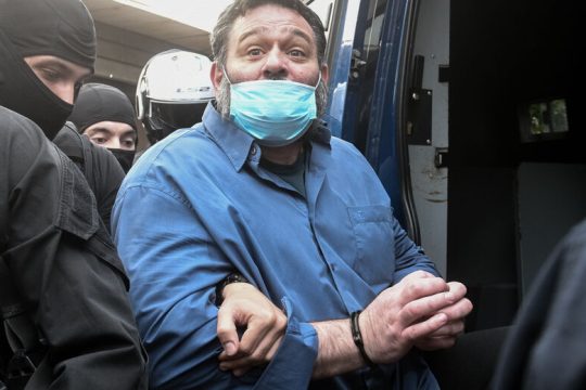 Δεύτερο «όχι» στον Γιάννη Λαγό για αποφυλάκιση