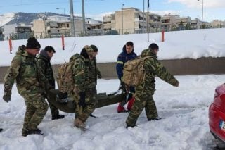 Η «Ελπίδα» έθαψε στο χιόνι τις κυβερνητικές ιδεοληψίες…