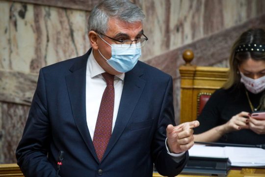 Ζητούν ανάκληση της εγκυκλίου Τσακλόγλου για την εθνική σύνταξη
