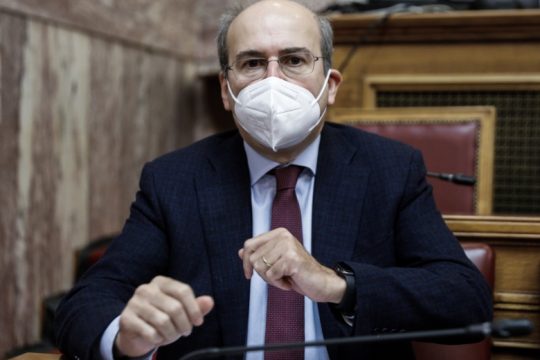 Επιχείρηση κατευνασμού από το υπ. Εργασίας με μισό ημερομίσθιο