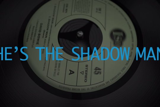 Shadow Man