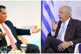 Κανένας πολιτικός ένοχος για τη Νovartis