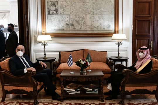 Διαμάχη για το casus belli