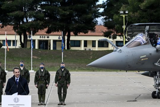 Αμηχανία μετά την προπαγάνδα