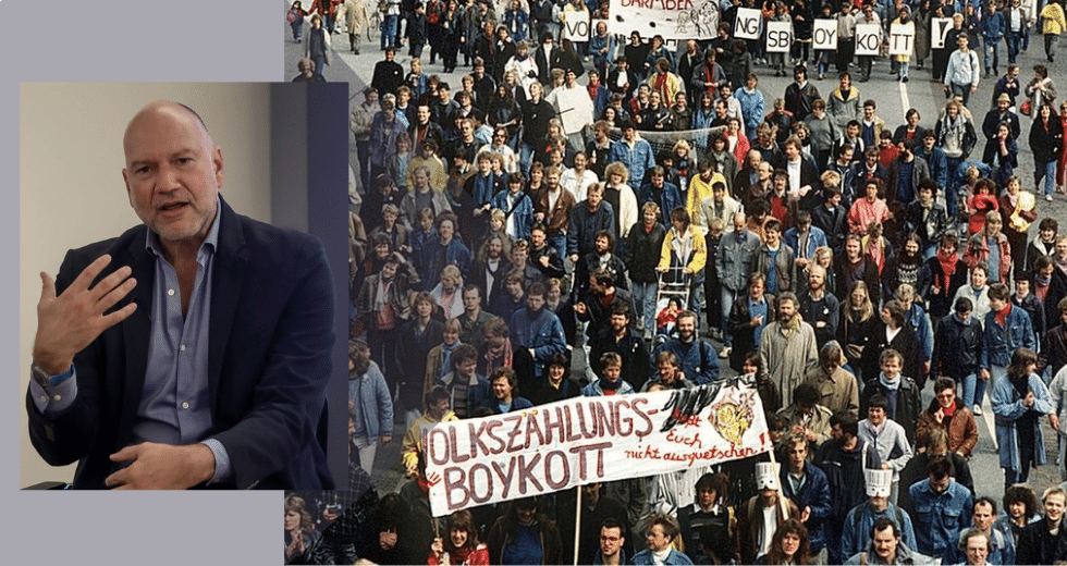 Η Διεθνής των «άλλων» αρνητών