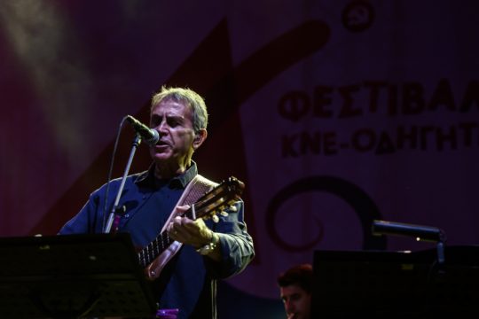 Ο Νταλάρας και η επανάσταση του αυτονόητου