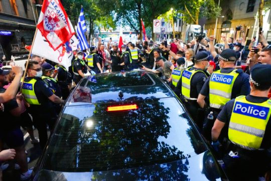 Αντανάκλασή σου…